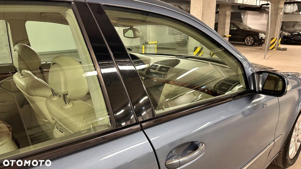 Mercedes-Benz Klasa E - 7