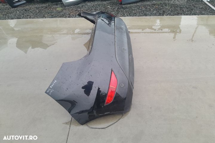 Bara spate Ford Fiesta MK7 [2008 - 2013] Hatchback 5-usi 1.6 TDCi MT - 2