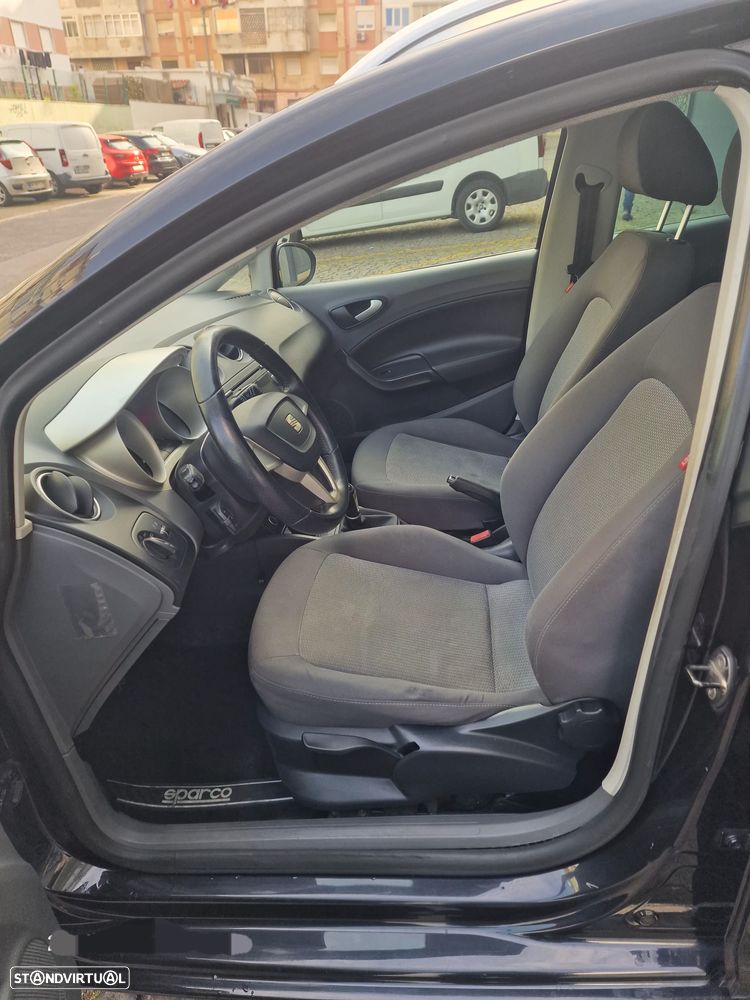 SEAT Ibiza ST 1.2 TDI CR Ecomotive Reference - 13