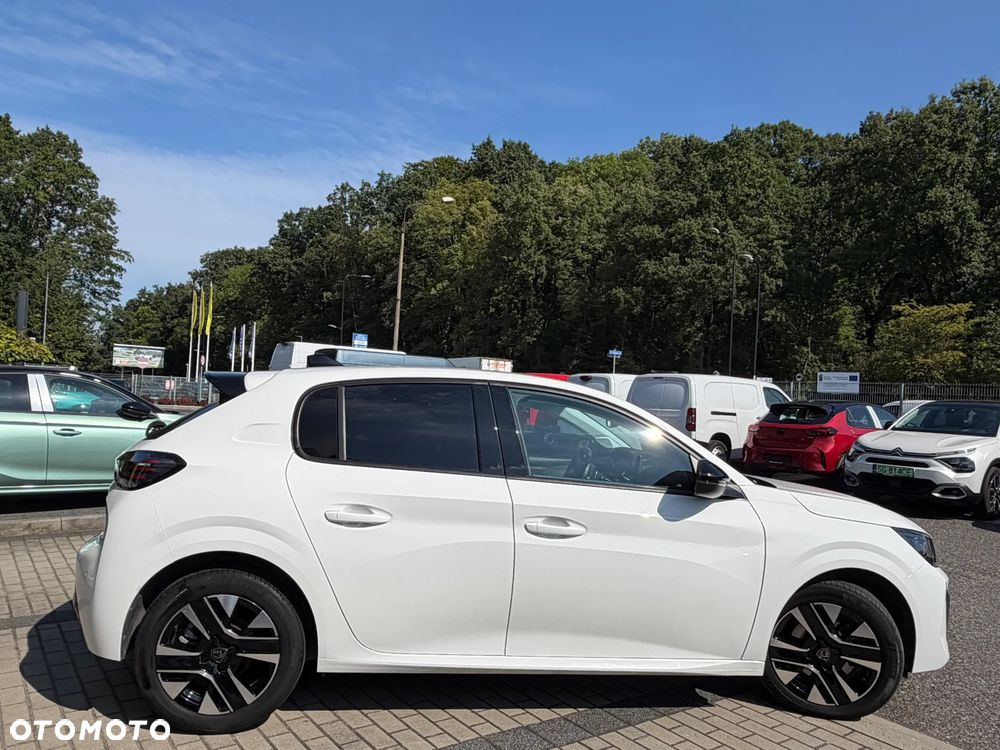 Peugeot 208 PureTech 100 EAT8 Allure - 4