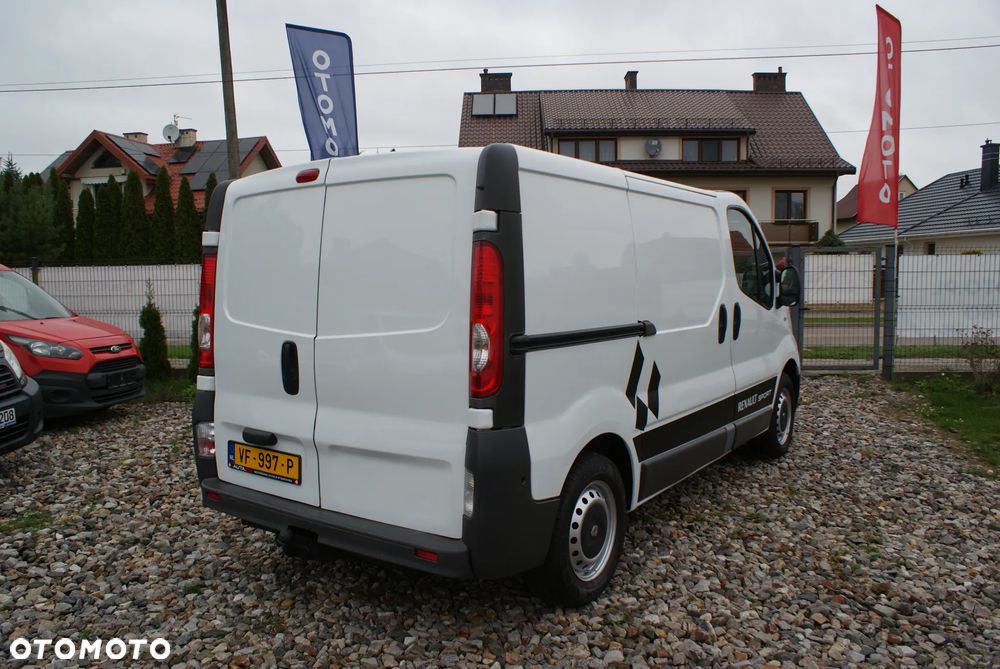 Renault Trafic - 6