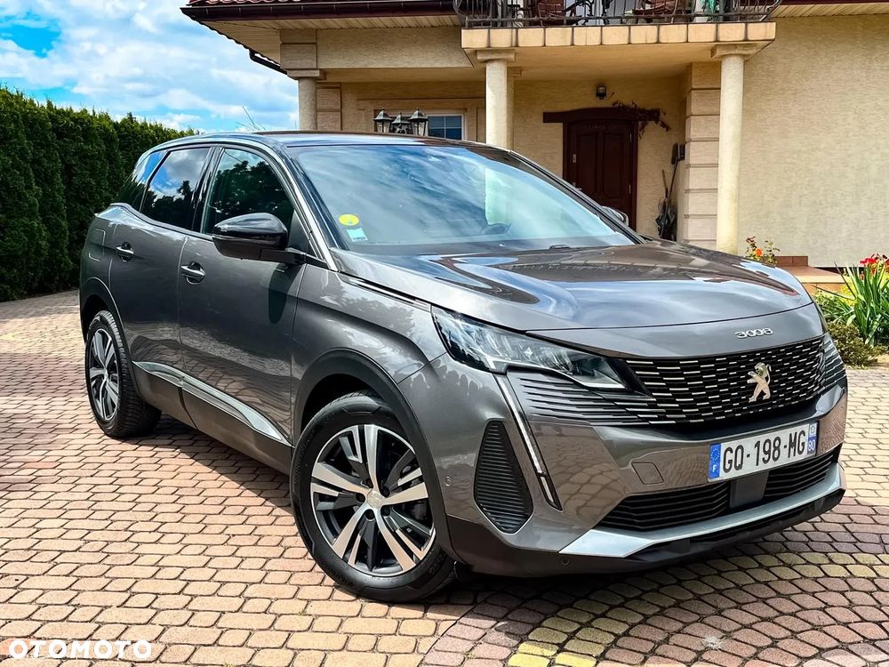 Peugeot 3008 BlueHDi 130 Stop & Start EAT8 Allure - 3