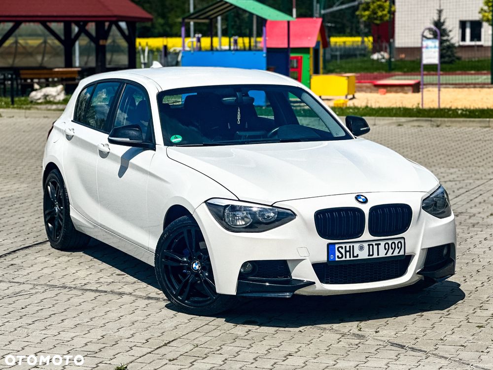 BMW Seria 1 114i Sport Line - 9
