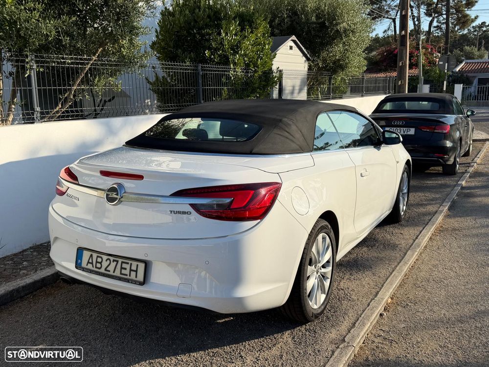 Opel Cascada 1.6 SIDI Turbo ecoFLEX S&S Edition - 7