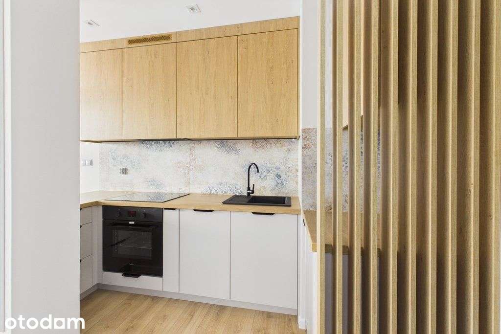 Mieszkanie, 34,37 m², Łódź
