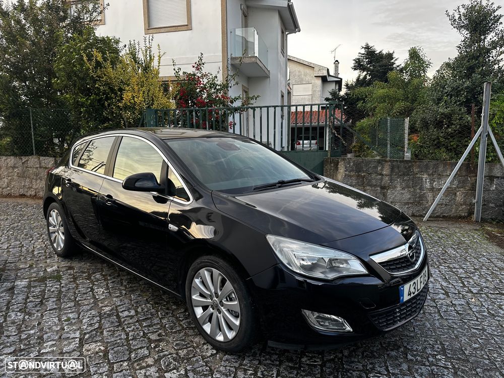 Opel Astra 1.3 CDTi Cosmo - 3