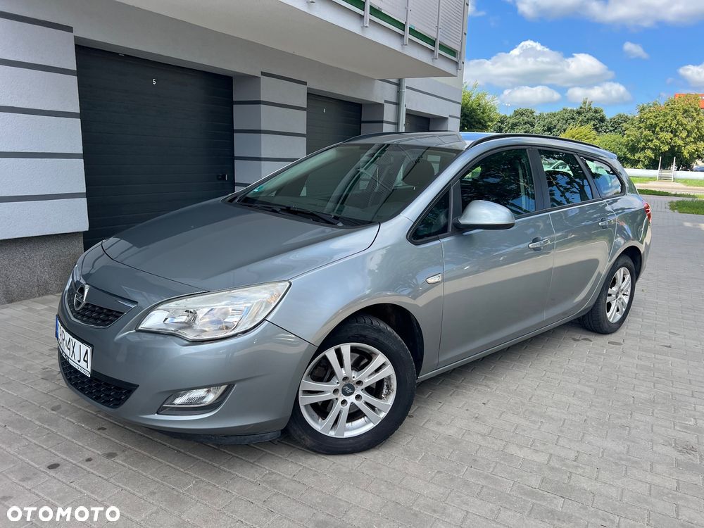 Opel Astra 1.7 CDTI Sport - 23