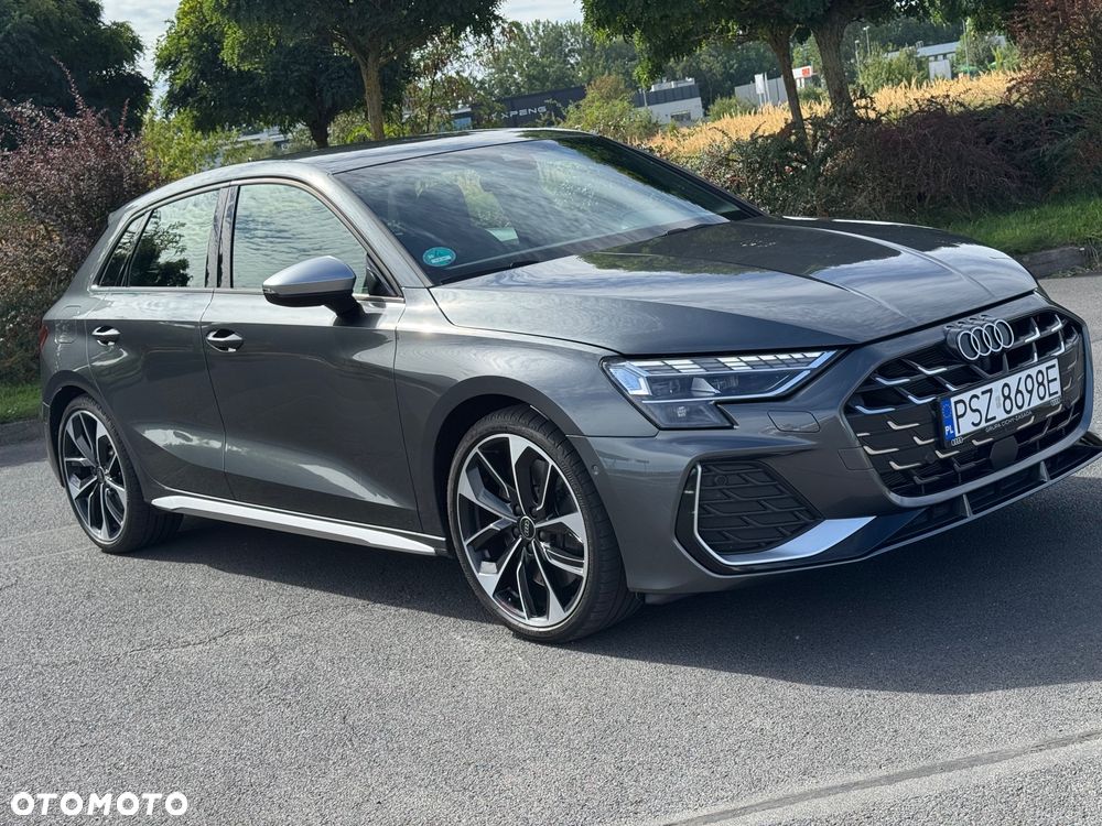 Audi S3 Sportback TFSI  quattro S tronic - 13