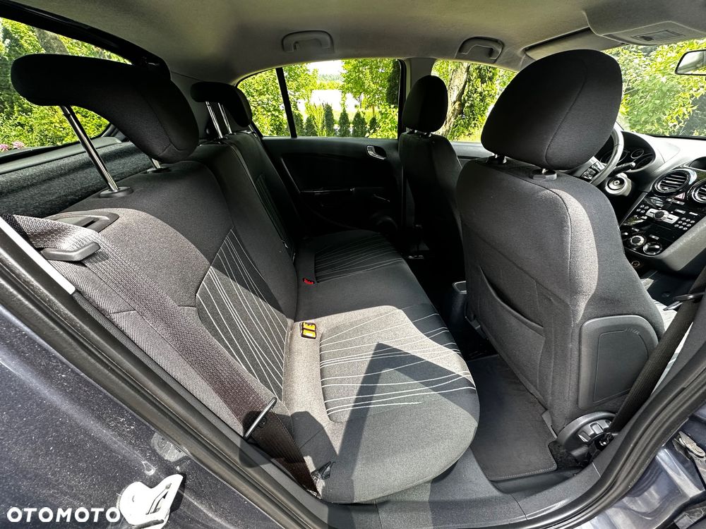 Opel Corsa 1.2 16V EcoFLEX Edition 111 Jahre - 14