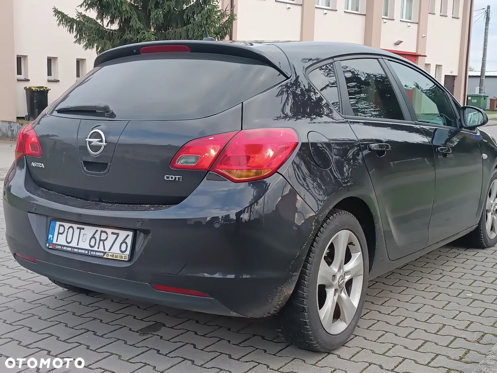 Opel Astra 1.7 CDTI DPF Style - 5