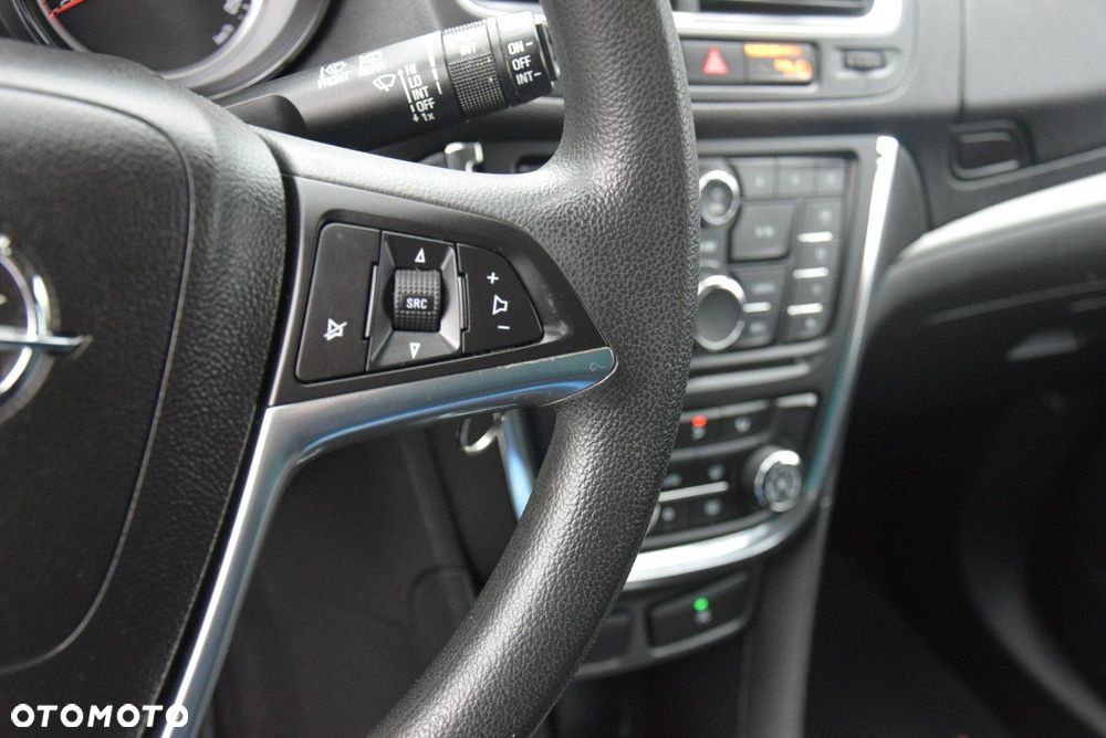 Opel Mokka 1.6 ecoFLEX Start/Stop Selection - 26