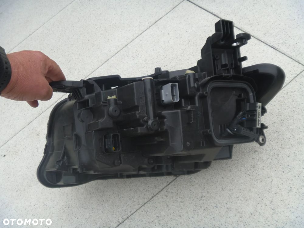 PEUGEOT 308 T10 LAMPA PRZOD PRAWA STRONA FULL LED MATRIX 9849114880 - 5