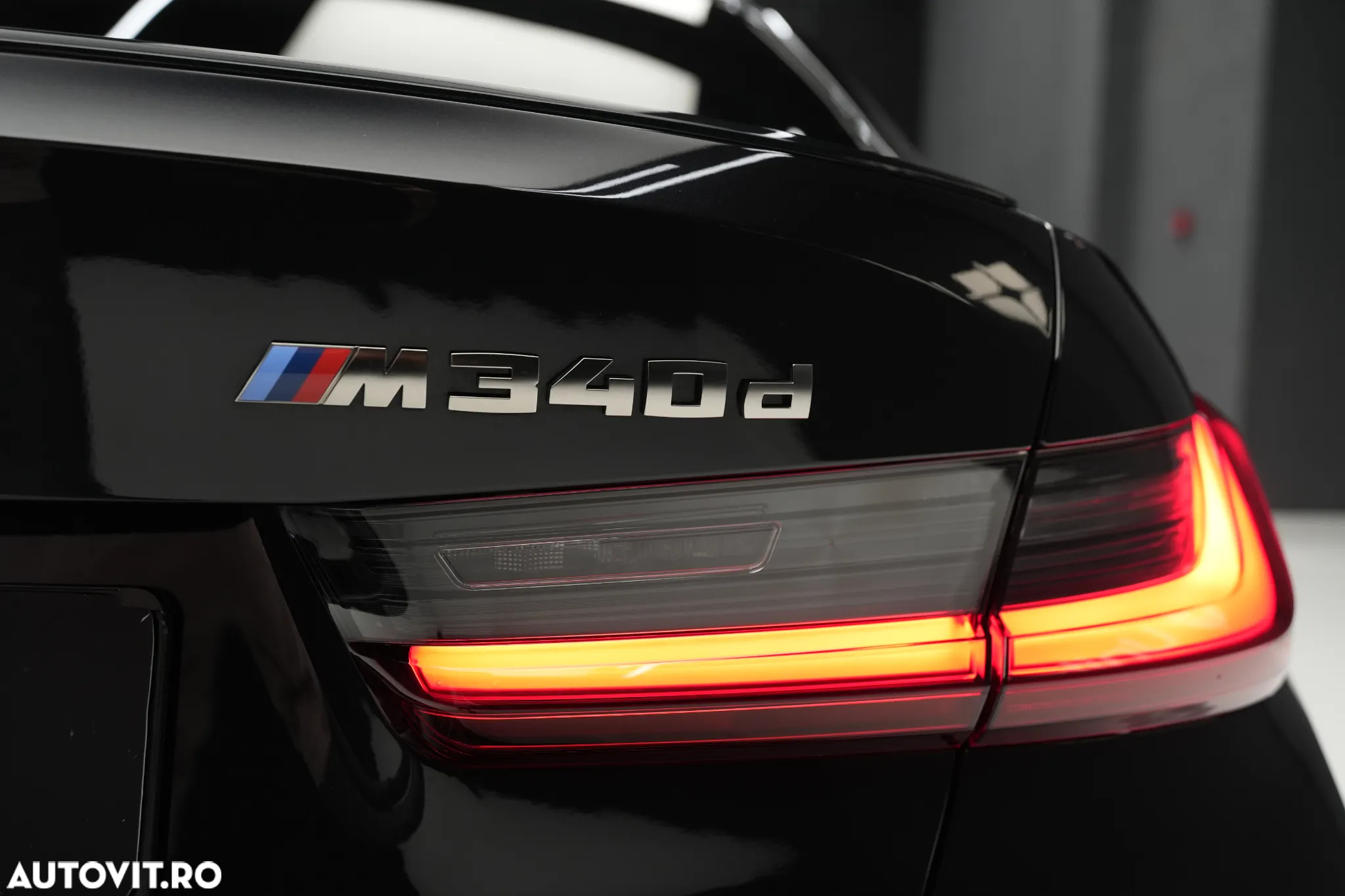 BMW M3 M340d xDrive AT MHEV - 27