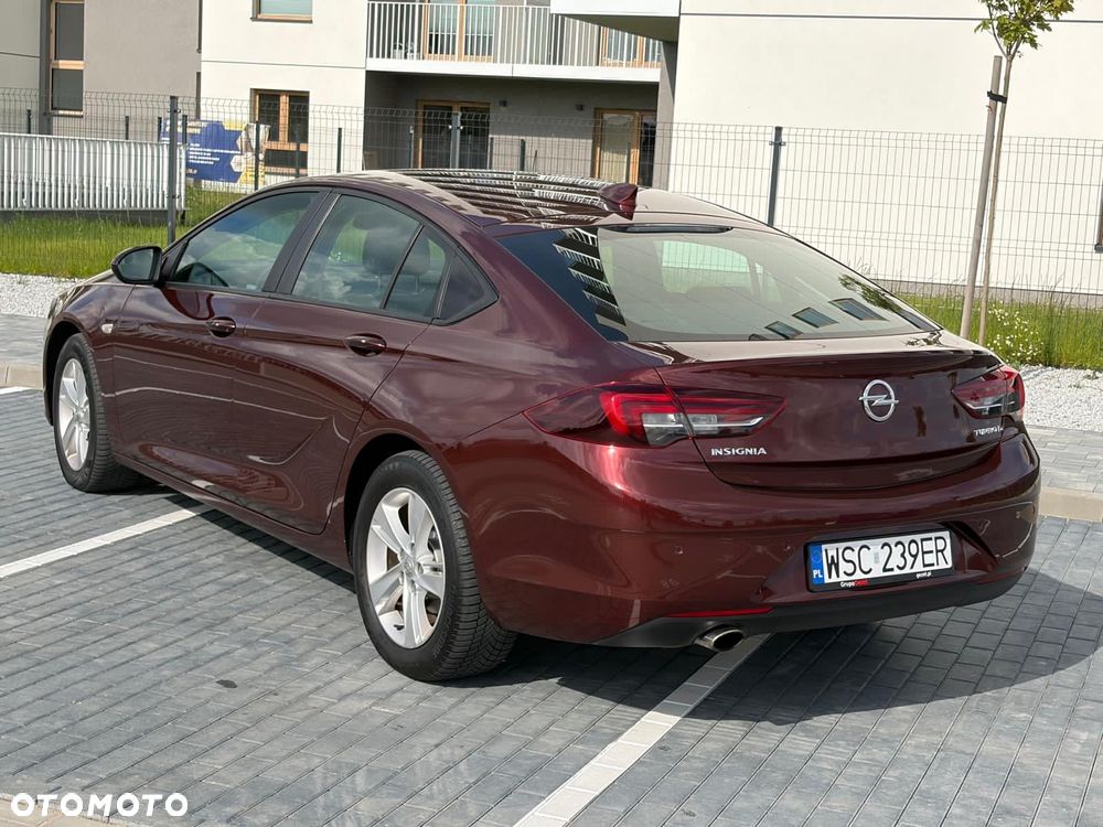 Opel Insignia 2.0 CDTI Exclusive S&S - 11