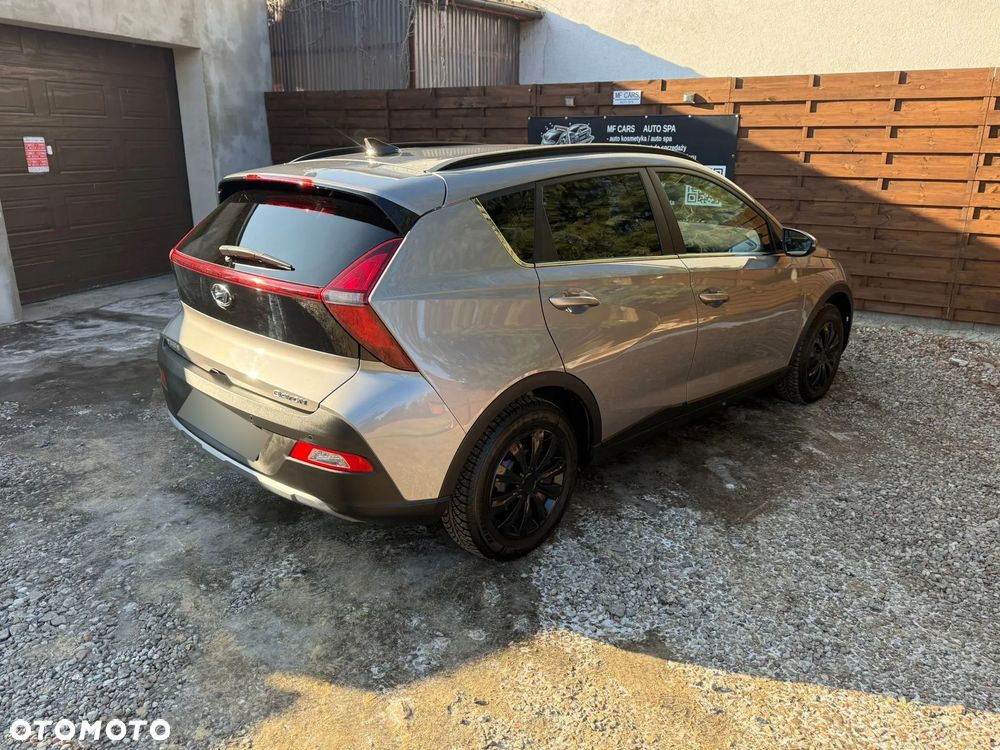 Hyundai Bayon 1.0 T-GDI Smart - 4