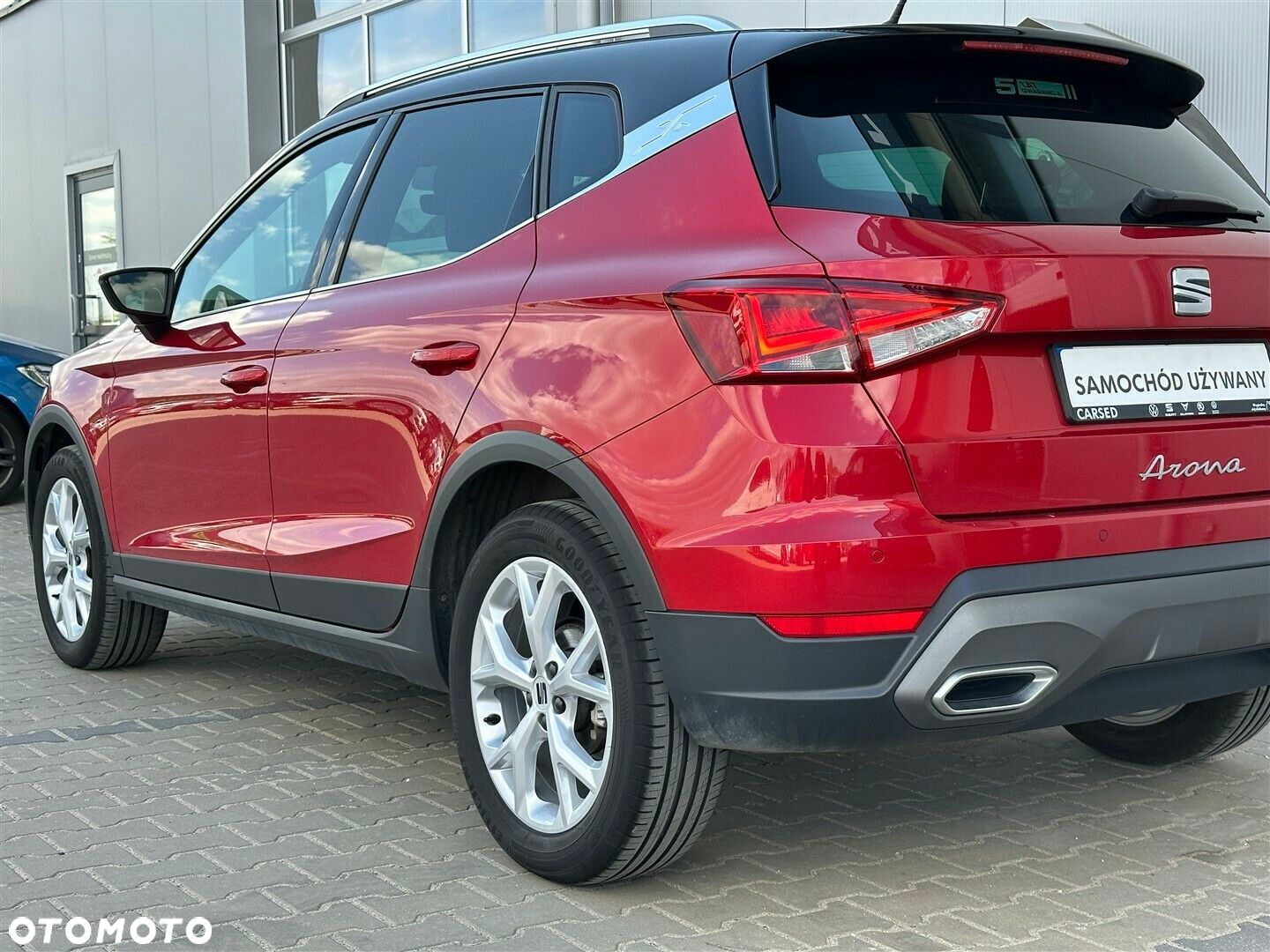 Seat Arona 1.0 TSI FR S&S DSG - 31