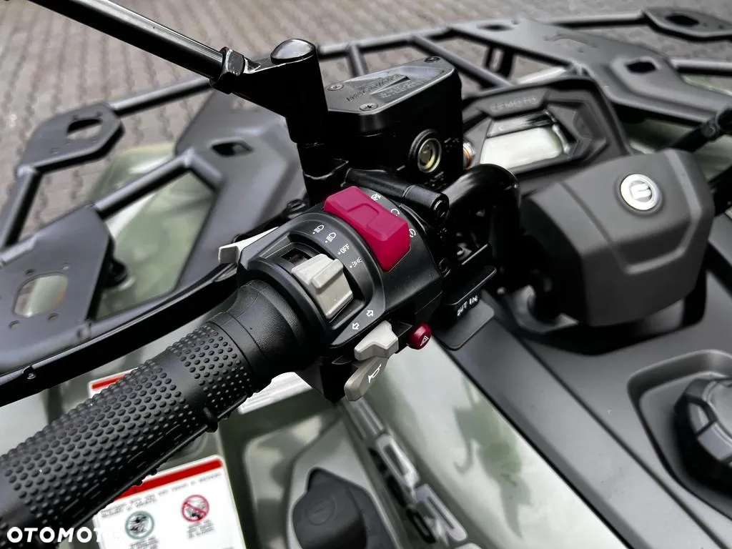 CFMoto CForce - 15