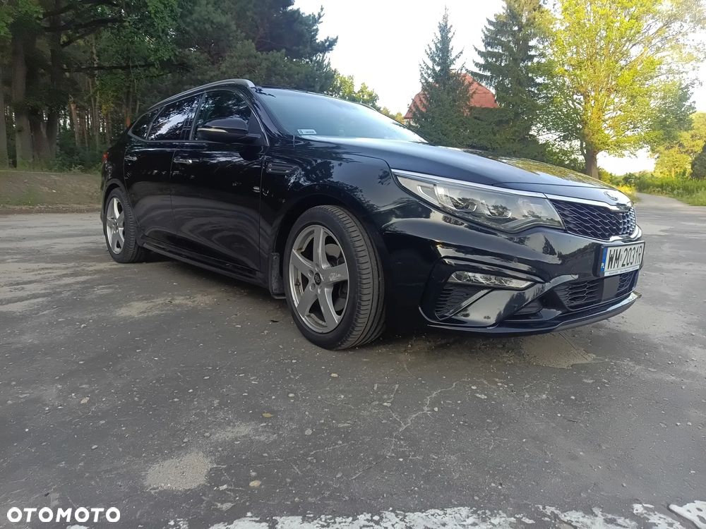 Kia Optima 1.6 T-GDI GT Line DCT - 31