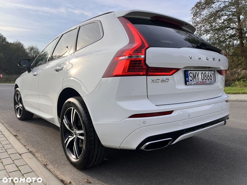 Volvo XC 60 B4 D AWD R-Design - 5