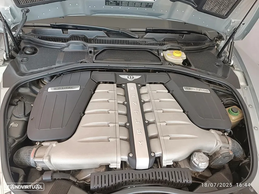 Bentley Continental Cabrio GTC - 39