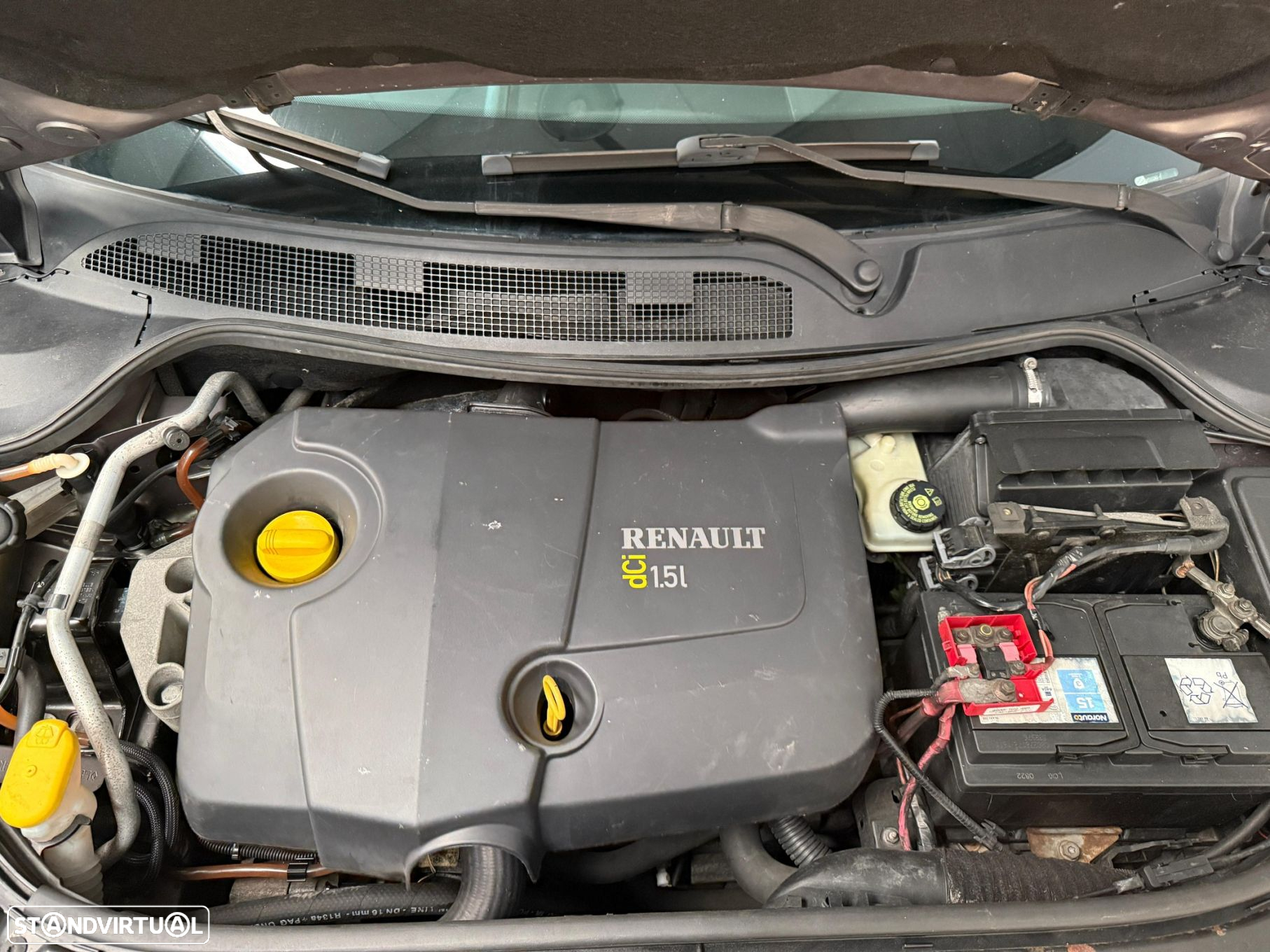 Renault Mégane Break 1.5 dCi C Dynamique - 11