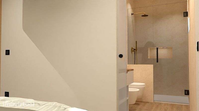 Moradia T3 de Design Premium — Reconstrução Total - Grande imagem: 5/8