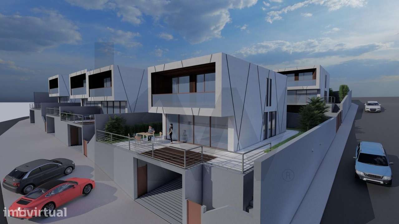 Moradia T3 Nova de Arquitetura Contemporânea | Caniço – Assomada - Grande imagem: 5/17