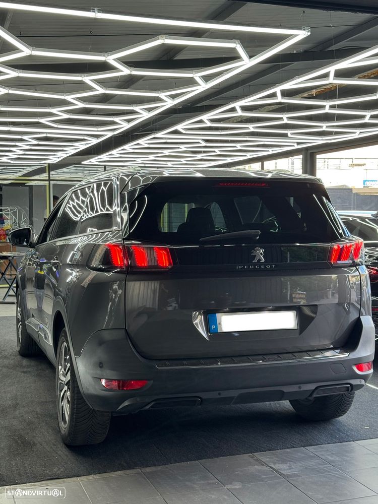 Peugeot 5008 BlueHDI 130 EAT8 Allure Pack - 12