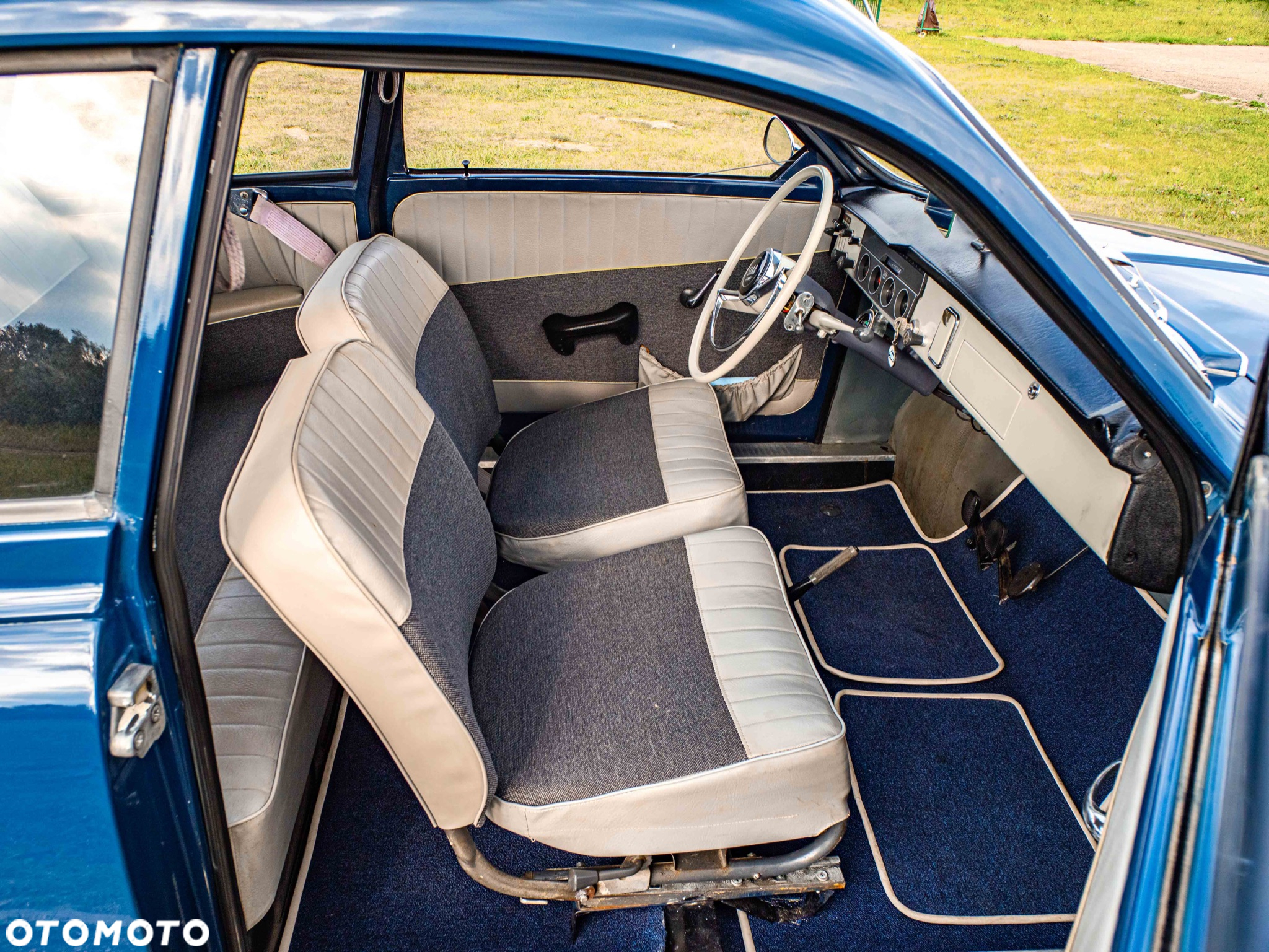 Saab 96 - 19