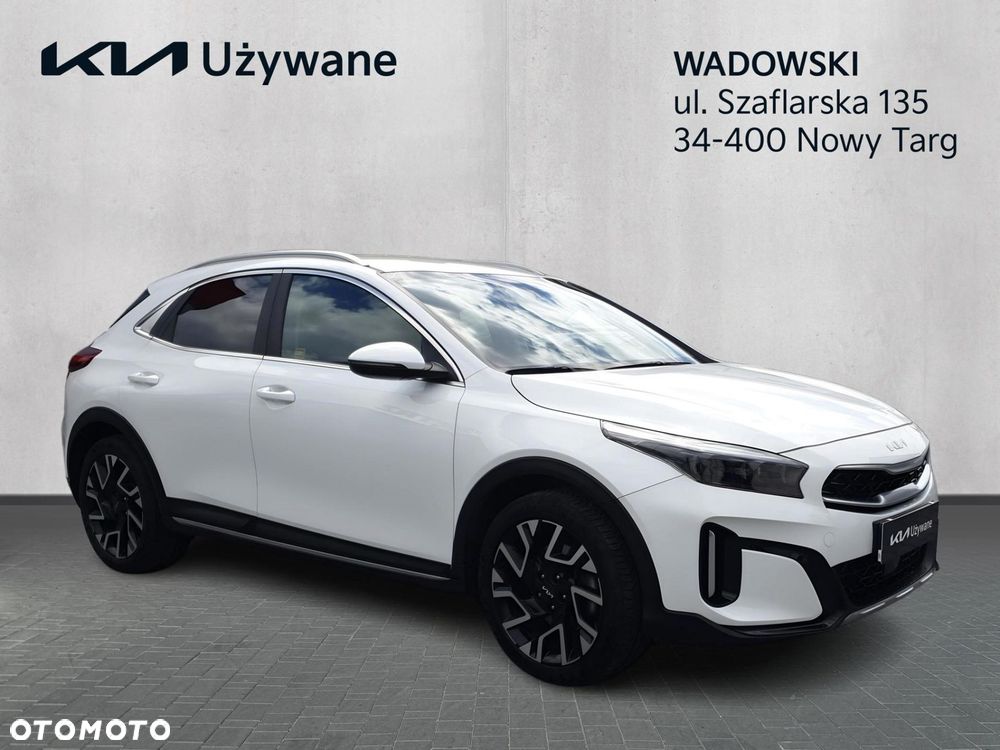 Kia XCeed 1.5 T-GDI L DCT - 7