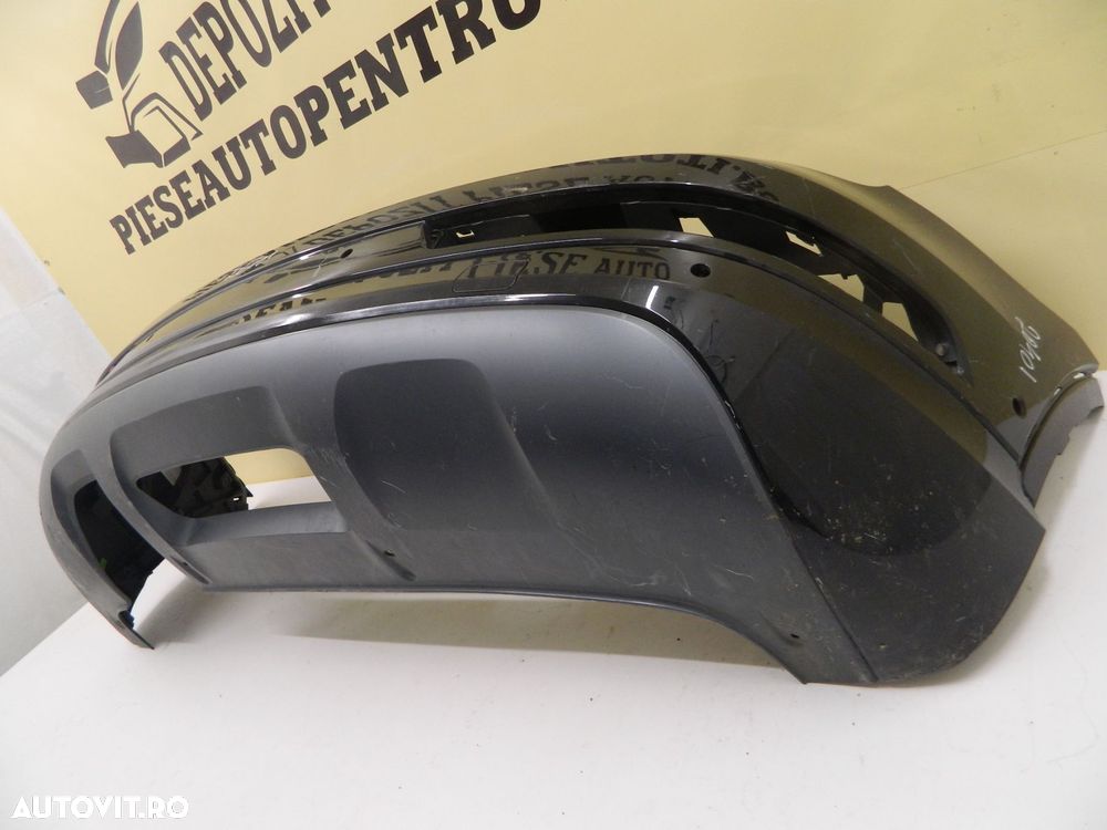 Bara spate Audi Q3, 2015, 2016, 2017, 2018, 8U0807521AN. - 5