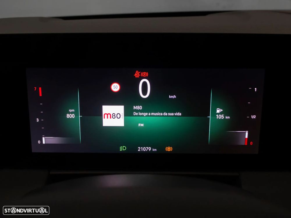 Opel Astra Sports Tourer 1.2 T GS - 24