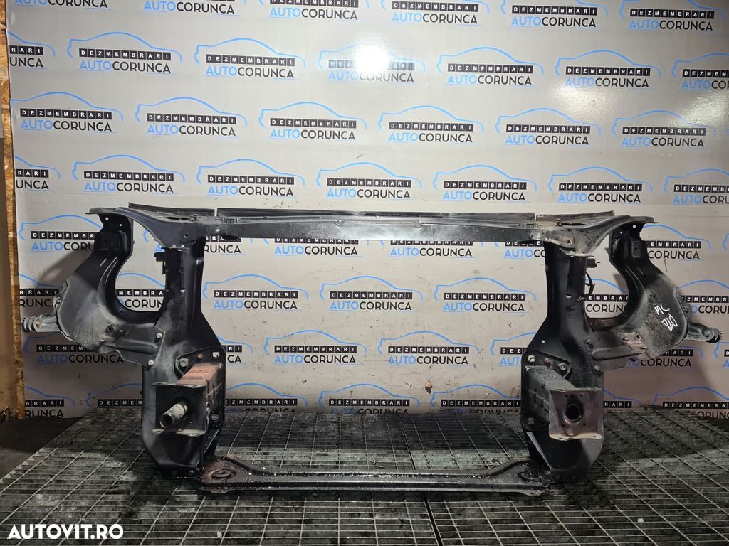 Trager Mercedes ML W164 Facelift 3.0 D 2008 - 2009 2987CC Automata (820) - 1