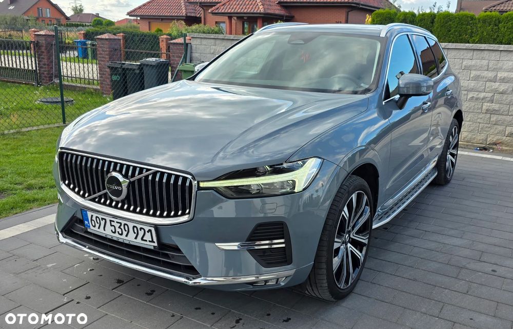 Volvo XC 60 B4 D AWD Ultimate Bright - 1