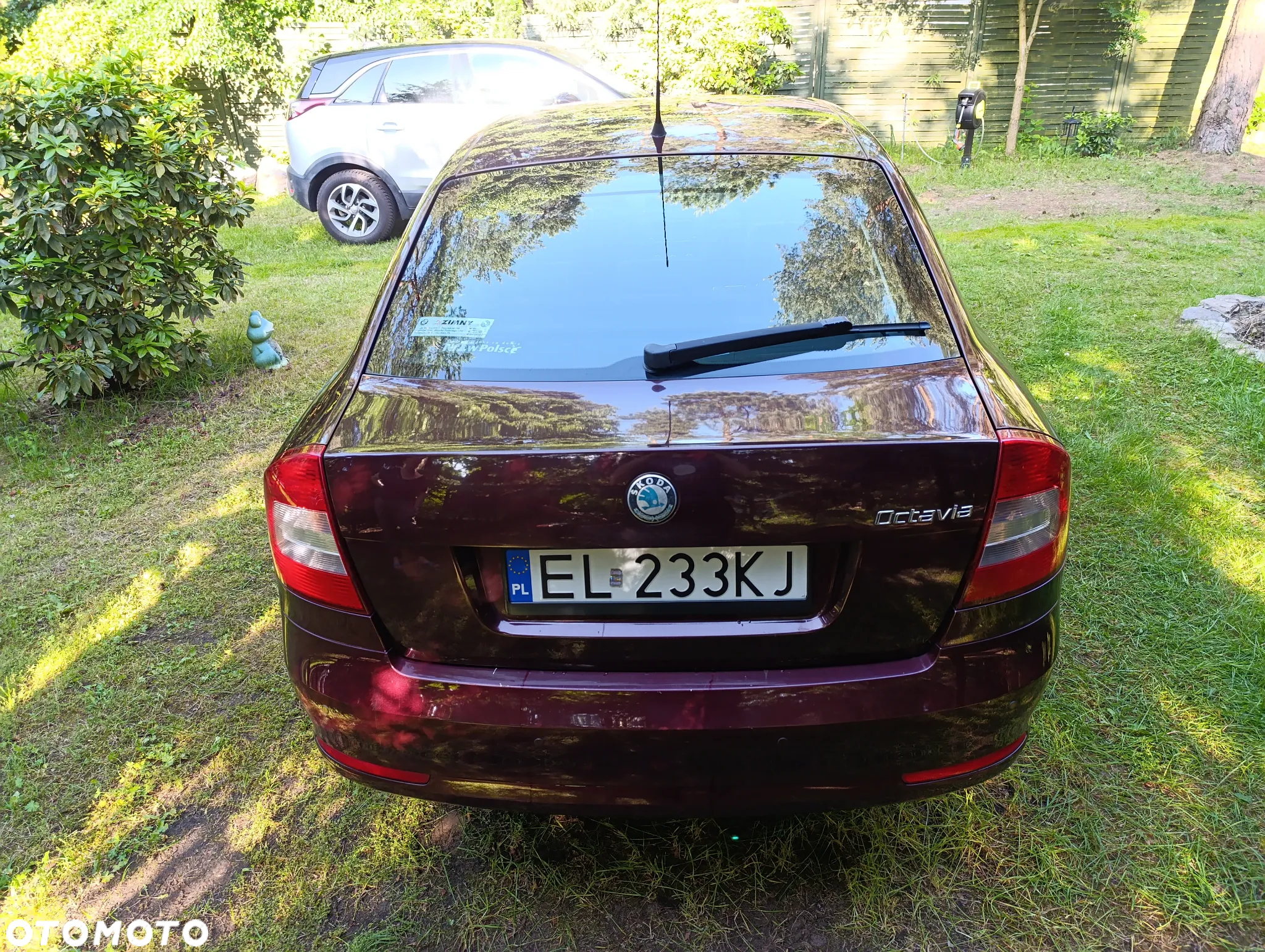 Skoda Octavia 1.2 TSI Classic - 12