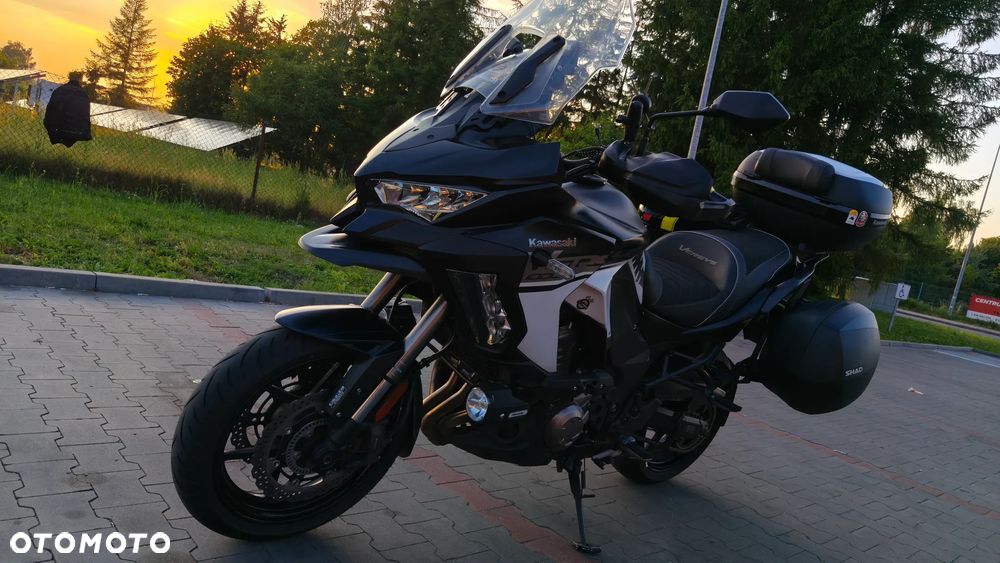 Kawasaki Versys 1000 - 3