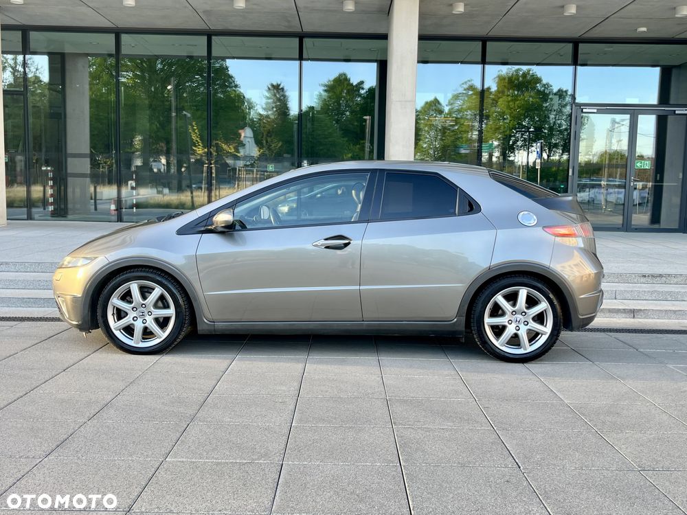 Honda Civic 1.8i-VTEC Executive - 5