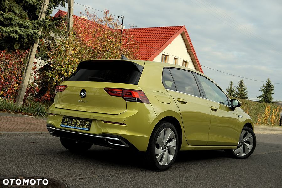 Volkswagen Golf - 7