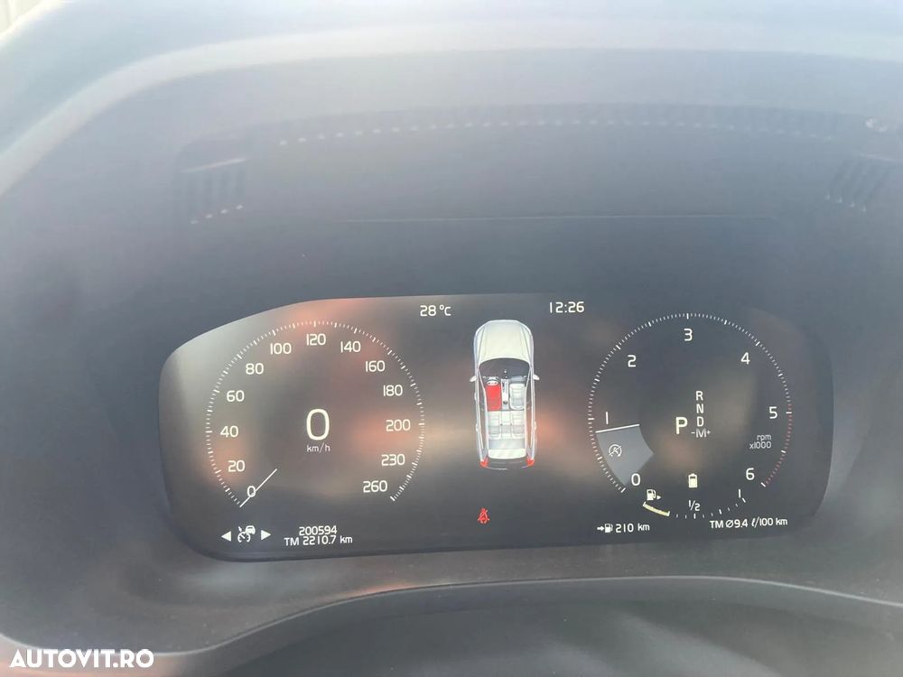 Volvo XC 60 B4 D AWD Geartronic RDesign - 4