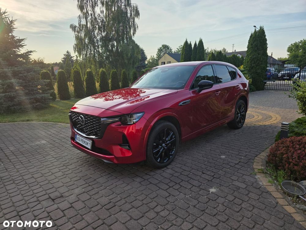 Mazda CX-60 - 1
