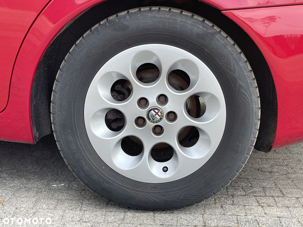 Alfa Romeo 156 - 36