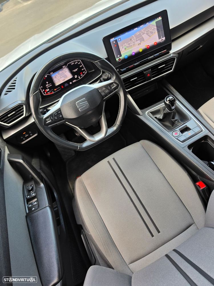 SEAT Leon 2.0 TDI Style - 38