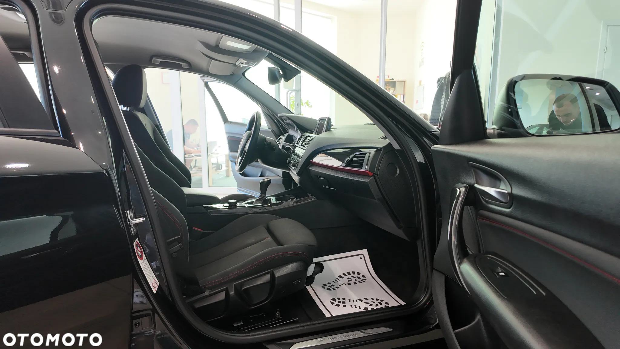 BMW Seria 1 116i Sport Line - 35