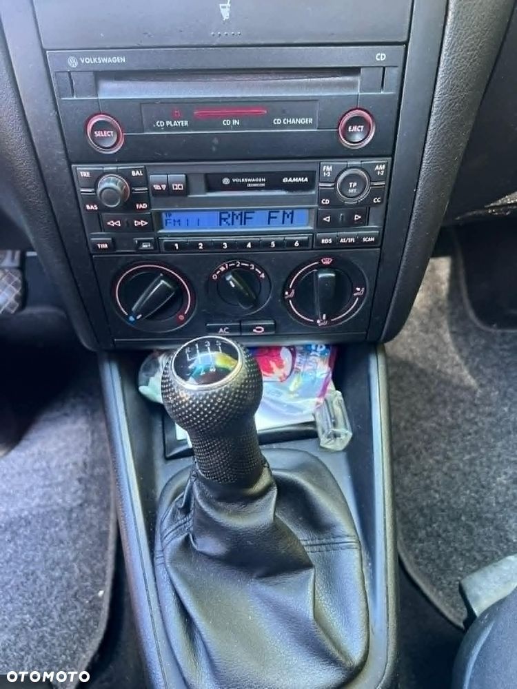 Volkswagen Golf 1.9 SDI Comfortline - 8