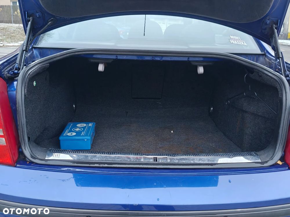 Skoda Superb 2.5 TDI Comfort - 19