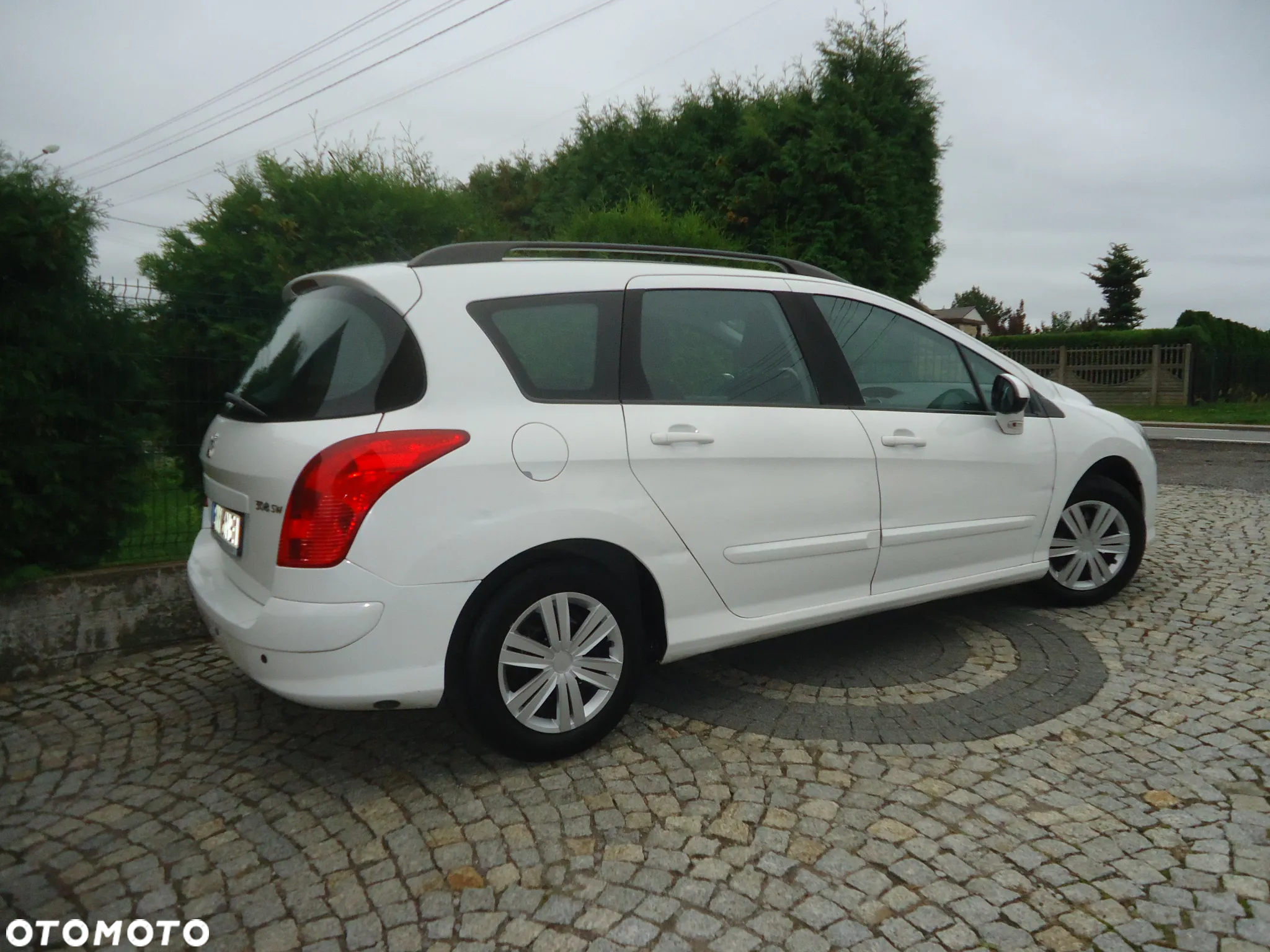 Peugeot 308 1.4 VTi Business Line - 10