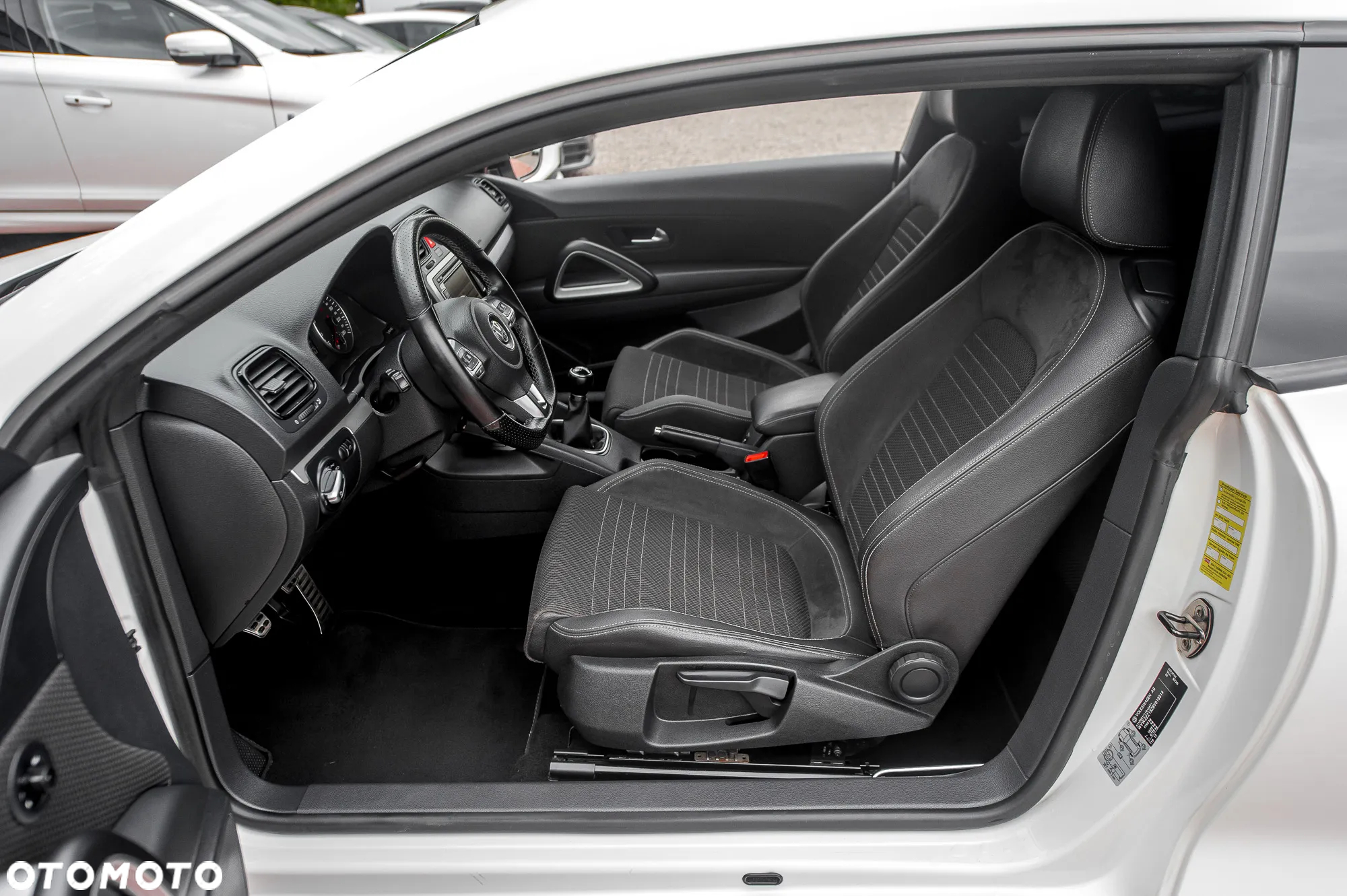 Volkswagen Scirocco 2.0 TSI Edition - 18