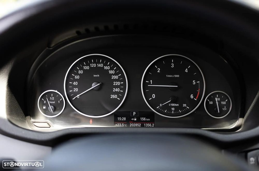 BMW X3 20 d xDrive Auto - 23