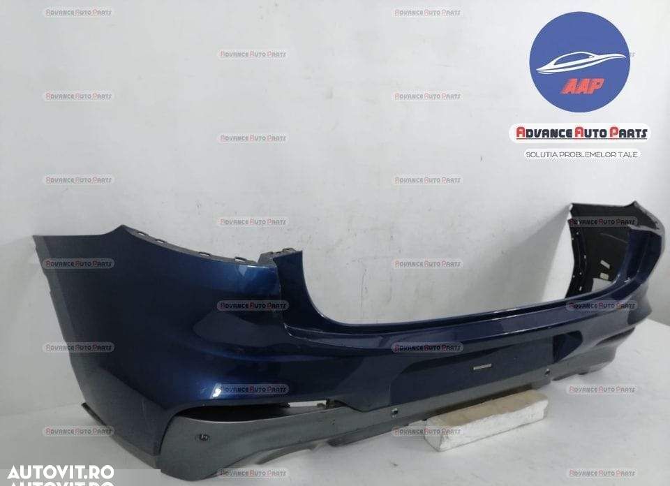 Bara spate cod 511213960514 - originala BMW  X3 M  F97 [2019 - 2020] - 1