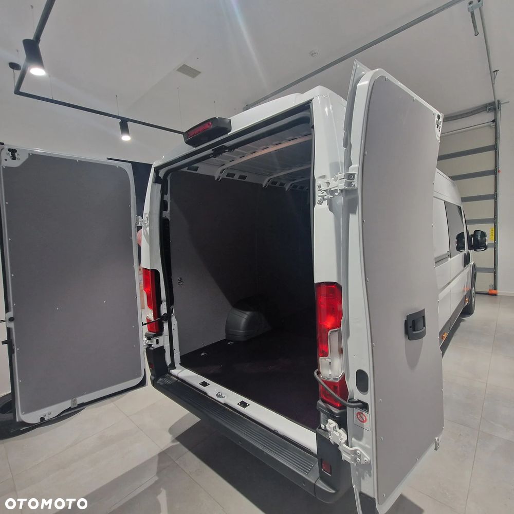 Fiat DUCATO L4H2 22 H3POWER 140KM 35T 7osobowy - 17